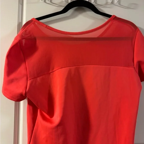 Adidas Scarlet Performance Tee - Picture 2 of 2